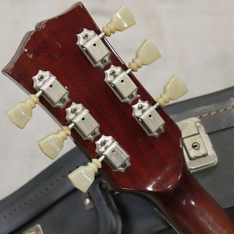 Gibson SG Standard '70 Cherry 画像9