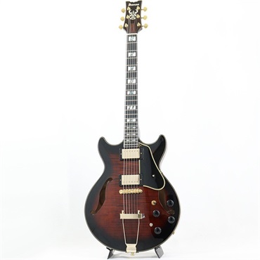 Ibanez ARTSTAR AMH100FM-DVS (Dark Violin Sunburst) 【特価】 画像1