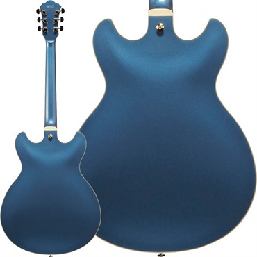 Ibanez ARTCORE AS73G-PBM (Prussian Blue Metallic) 【特価】 画像1