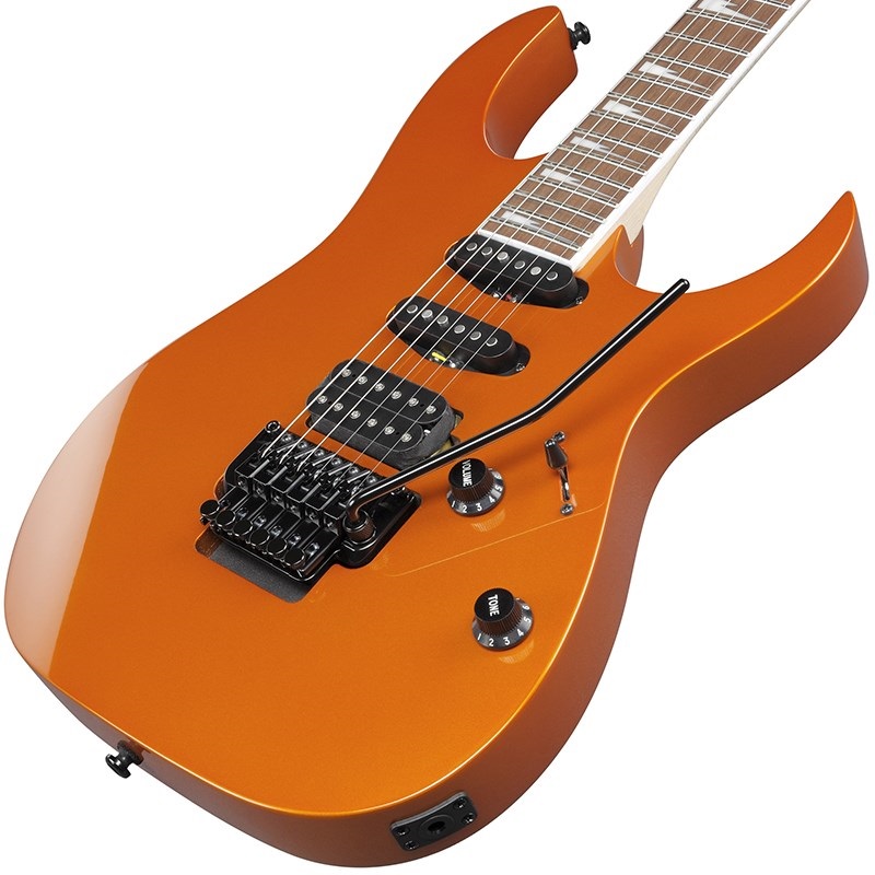 Ibanez 【2月11日入荷予定】 RG460DX-ROM (Roadster Orange Metallic) [Limited Model] 画像2