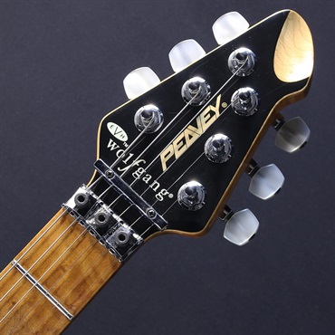 PEAVEY 【USED】USA EVH Wolfgang (Trans Amber) 画像4