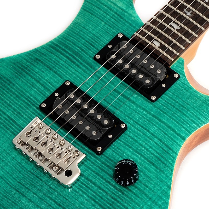 P.R.S. SE Custom 24-08 (Turquoise) 画像3