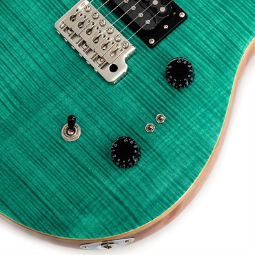 P.R.S. SE Custom 24-08 (Turquoise) 画像4