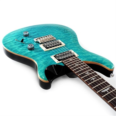 P.R.S. SE Custom 24 Quilt (Sapphire) 【限定生産モデル】 画像8