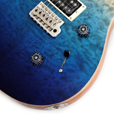 P.R.S. SE Custom 24 Quilt (Blue Fade) 【限定生産モデル】 画像4