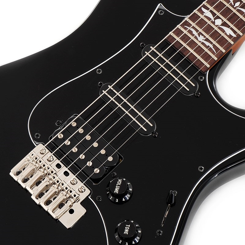 Ibanez ATZ300-BK (Black) [Andy Timmons Model] 画像3
