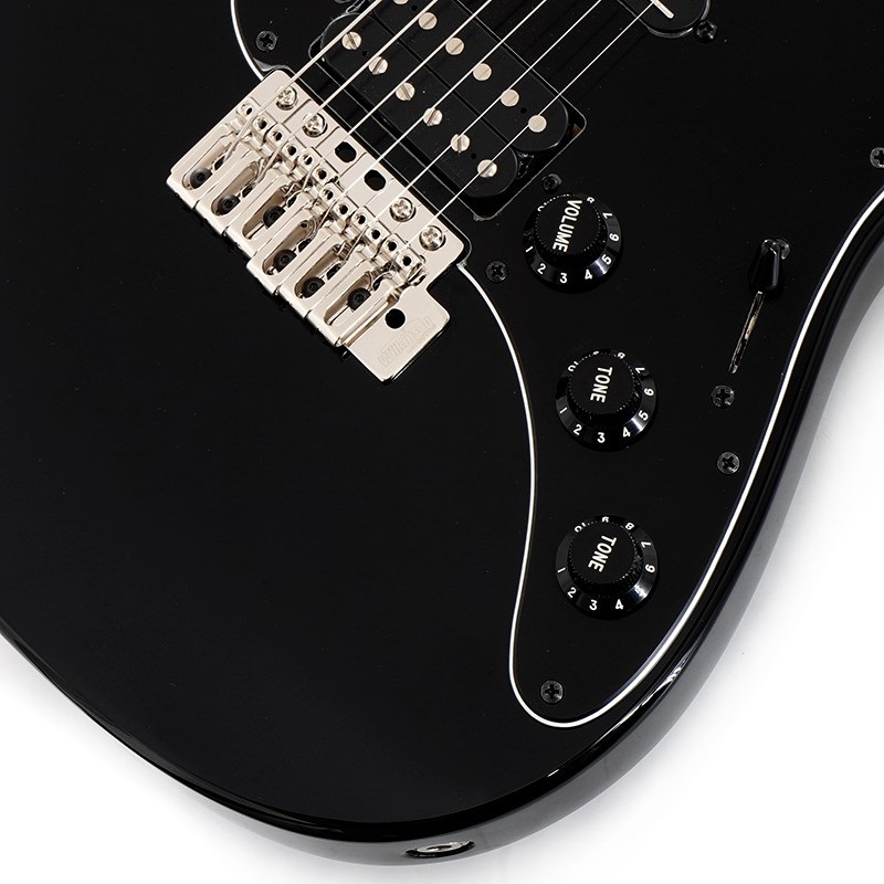 Ibanez ATZ300-BK (Black) [Andy Timmons Model] 画像4