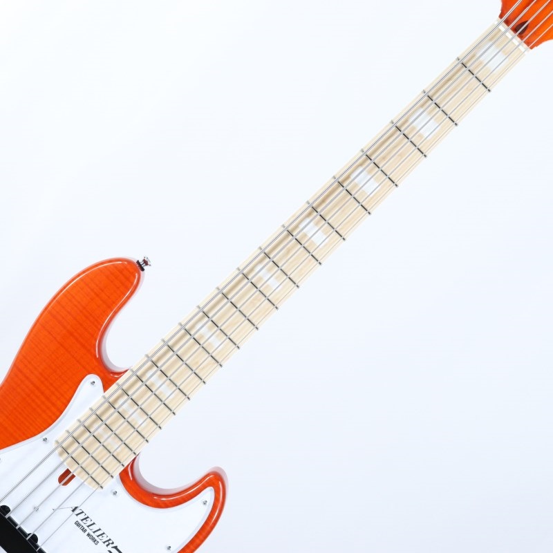 ATELIER Z HIKARU YAMAMOTO Signature Model ORANGE (TP-OR/M/MH) 画像2