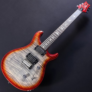 P.R.S. SE Custom 24 (Charcoal Cherry Burst) 画像1