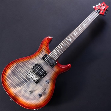 P.R.S. SE Custom 24-08 (Charcoal Cherry Burst) 画像1