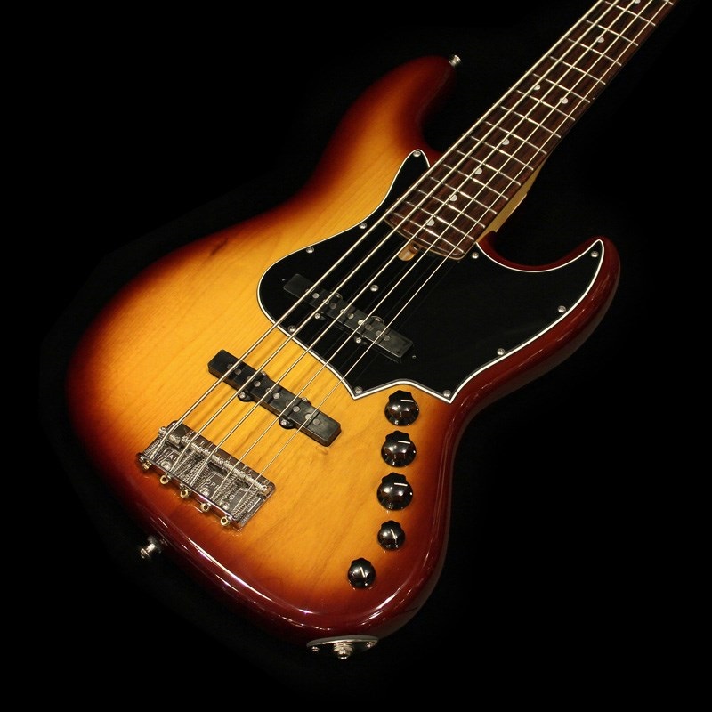 Alleva-Coppolo 【USED】 LG5D-TO (Tobacco Burst) '23 画像1
