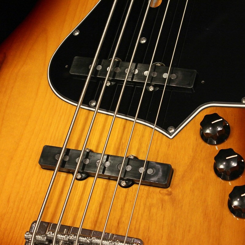 Alleva-Coppolo 【USED】 LG5D-TO (Tobacco Burst) '23 画像2
