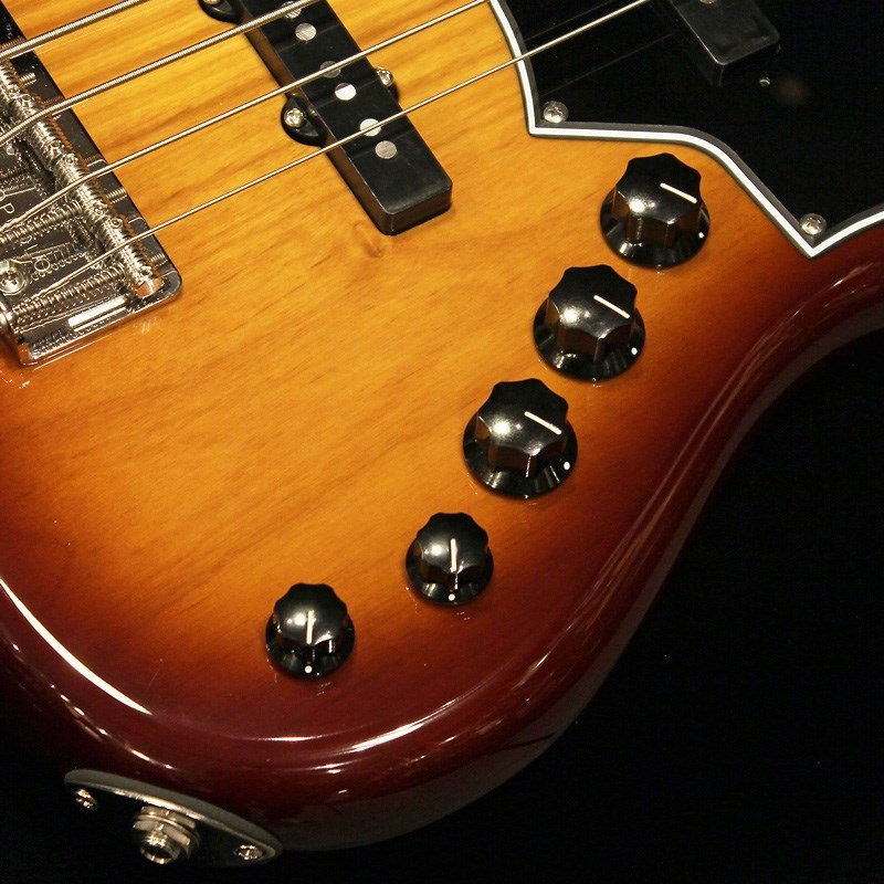 Alleva-Coppolo 【USED】 LG5D-TO (Tobacco Burst) '23 画像4