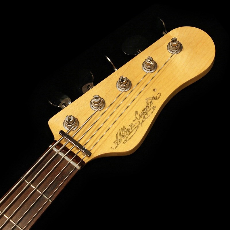 Alleva-Coppolo 【USED】 LG5D-TO (Tobacco Burst) '23 画像8