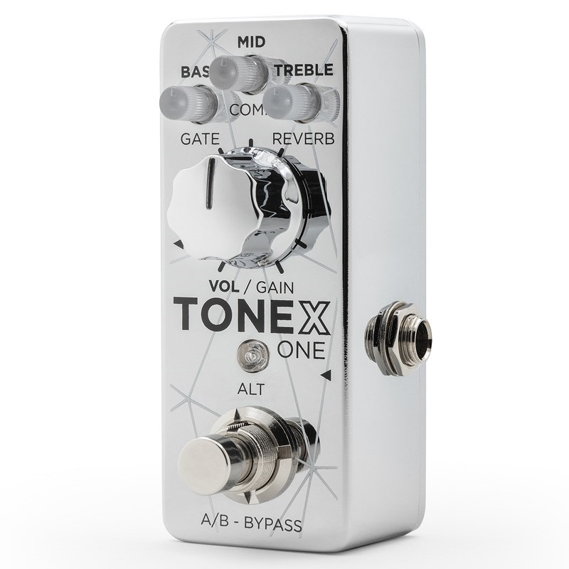 IK Multimedia TONEX One Joe Satriani Limited Edition Guitar Pedal 【2025年3月発売予定】 画像1