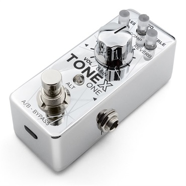 IK Multimedia TONEX One Joe Satriani Limited Edition Guitar Pedal 【2025年3月発売予定】 画像3