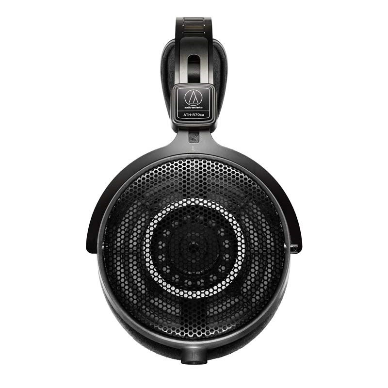 audio-technica ATH-R70xa (オーディオテクニカ)(開放型リファレンス・ヘッドフォン) 画像1