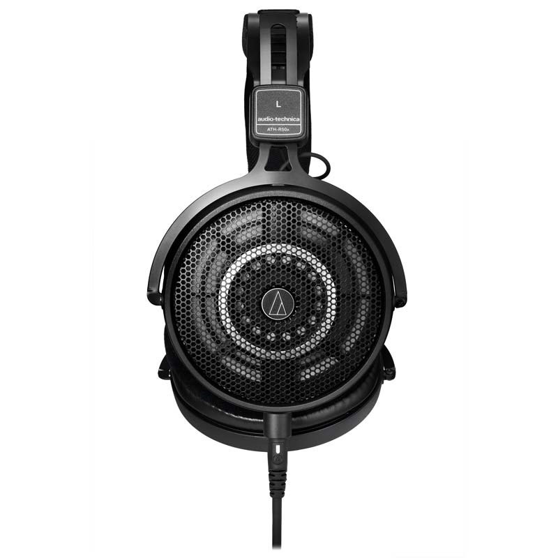 audio-technica ATH-R50x (オーディオテクニカ)(開放型リファレンス・ヘッドフォン) 画像2