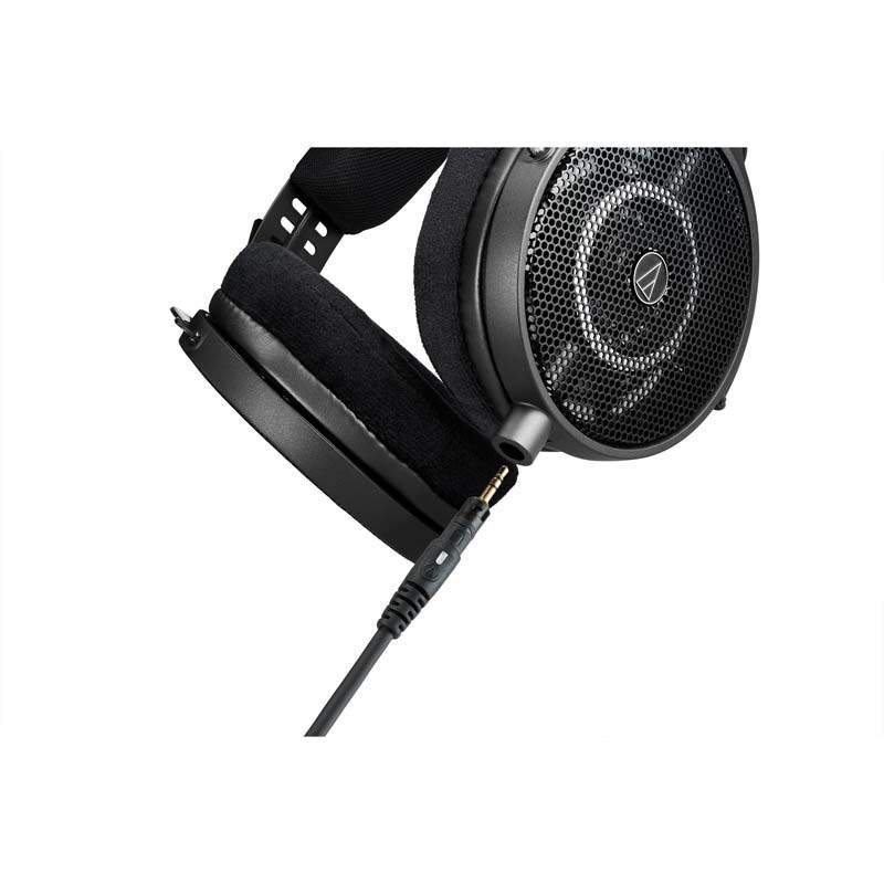 audio-technica ATH-R50x (オーディオテクニカ)(開放型リファレンス・ヘッドフォン) 画像4