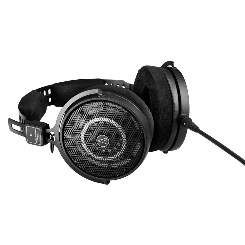 audio-technica ATH-R50x (オーディオテクニカ)(開放型リファレンス・ヘッドフォン) 画像5