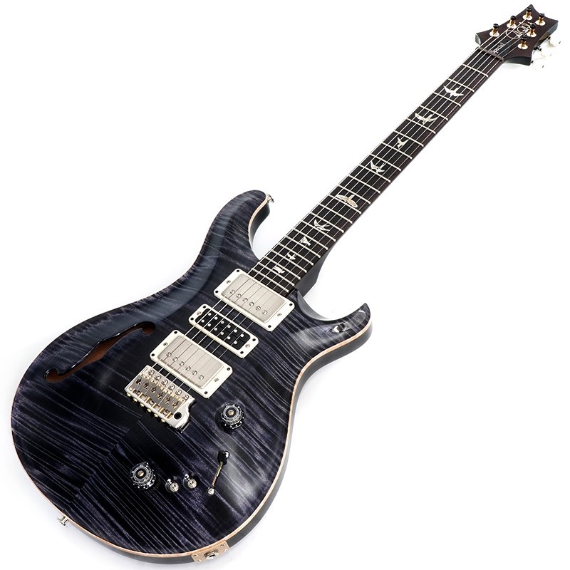 P.R.S. Special Semi-Hollow (Gray Black) [SN. 0394858] 画像1