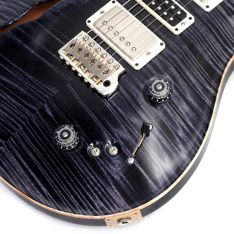 P.R.S. Special Semi-Hollow (Gray Black) [SN. 0394858] 画像4