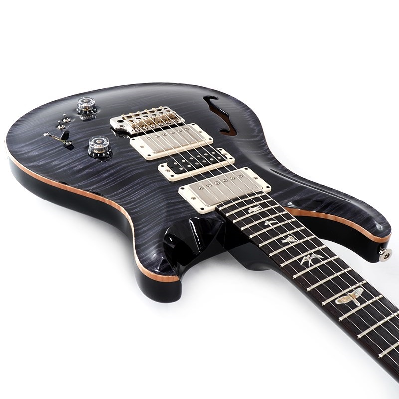 P.R.S. Special Semi-Hollow (Gray Black) [SN. 0394858] 画像8