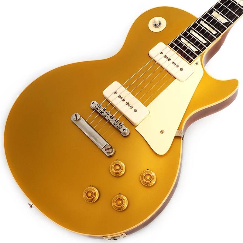 Gibson 【USED】Custom Shop Historic Collection 1956 Les Paul Gold Top Reissue VOS (Gold)【SN. 6 9018】 画像5