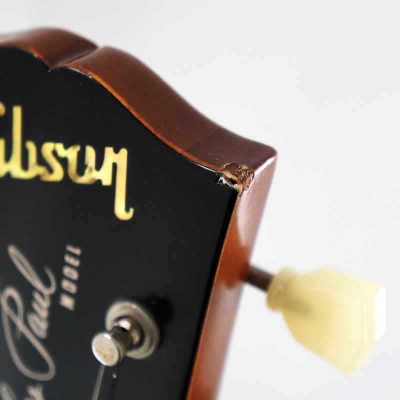 Gibson 【USED】Custom Shop Historic Collection 1956 Les Paul Gold Top Reissue VOS (Gold)【SN. 6 9018】 画像7