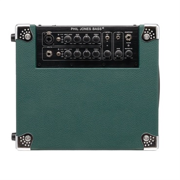 PJB（Phil Jones Bass） 【3月上旬入荷予定、ご予約受付中】 BASS CUB II (Forest Green) [限定カラー] 画像2