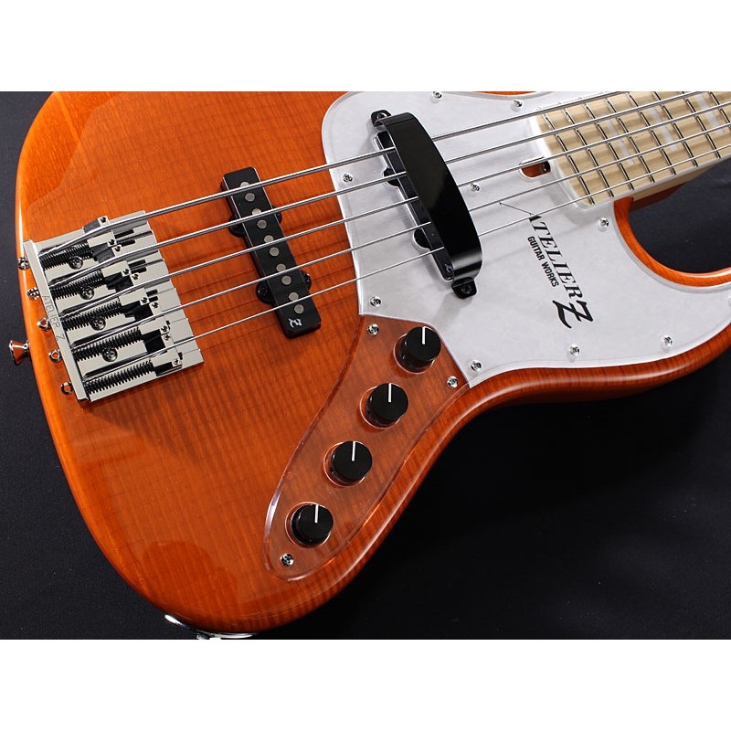 ATELIER Z HIKARU YAMAMOTO Signature Model ORANGE (TP-OR/M/MH) 画像3