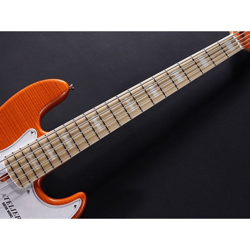 ATELIER Z HIKARU YAMAMOTO Signature Model ORANGE (TP-OR/M/MH) 画像5