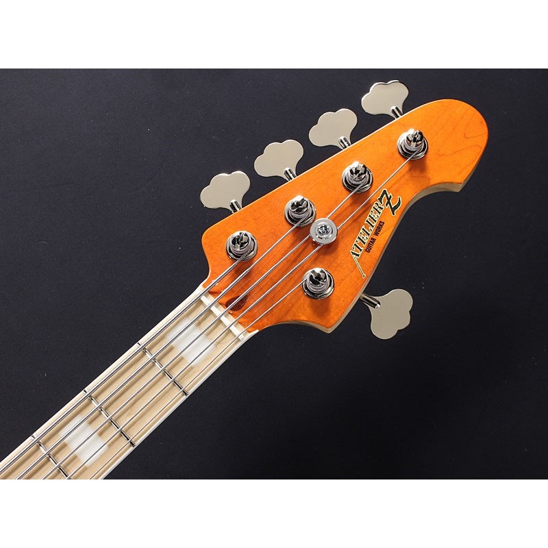 ATELIER Z HIKARU YAMAMOTO Signature Model ORANGE (TP-OR/M/MH) 画像6