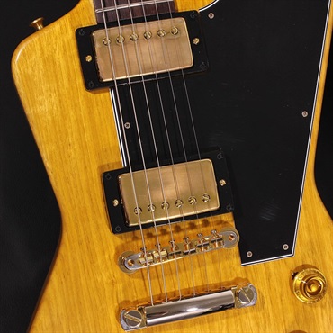 Gibson 1958 Korina Explorer Reissue VOS Natural w/Black Pickguard SN. 841770【セカンドクラス特価】【リボレ秋葉原 Gibson CUSTOM選定会】 画像5