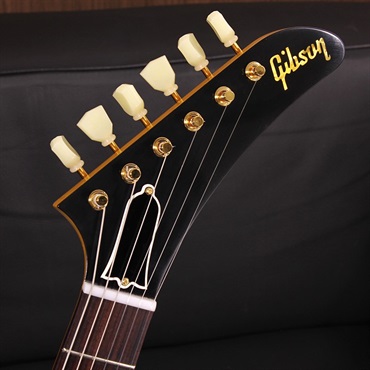 Gibson 1958 Korina Explorer Reissue VOS Natural w/Black Pickguard SN. 841770【セカンドクラス特価】【リボレ秋葉原 Gibson CUSTOM選定会】 画像8