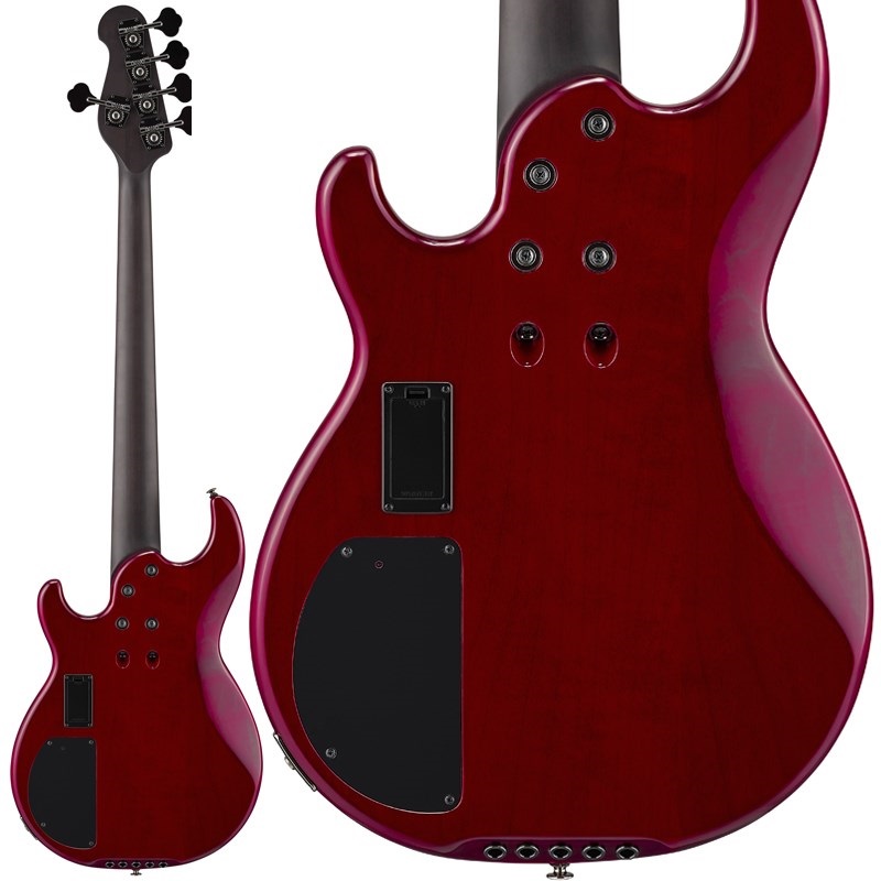 YAMAHA 【2月22日入荷予定、ご予約受付中】 BB735A (Fired Red) 画像1