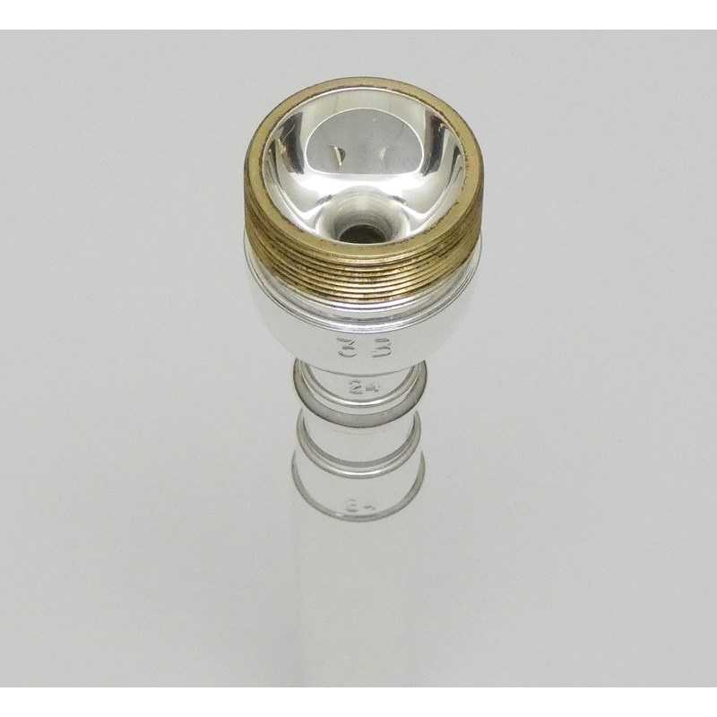 Bach 【USED】 バック / SPECIAL MOUTHPIECE 3C 24 24 / 3B 24 24 トランペット用 マウスピース 画像5