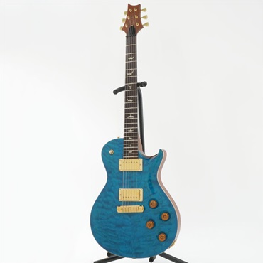 P.R.S. 【USED】Singlecut 10top (Blue Matteo) 2001【SN. 1 62159】 画像1