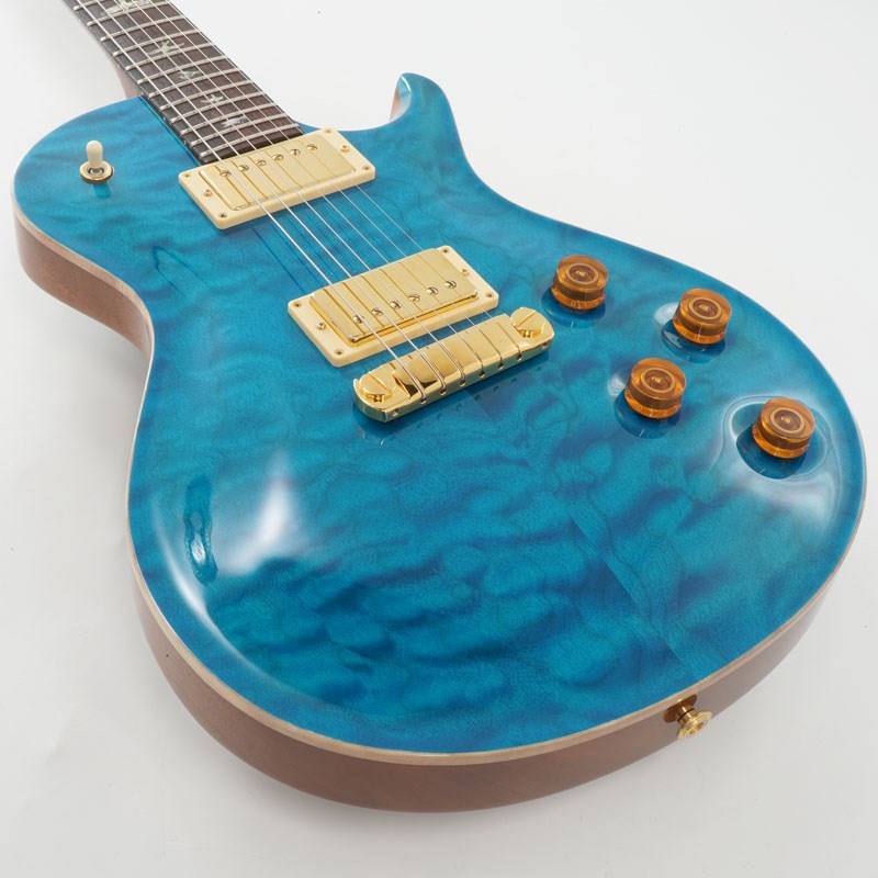 P.R.S. 【USED】Singlecut 10top (Blue Matteo) 2001【SN. 1 62159】 画像6