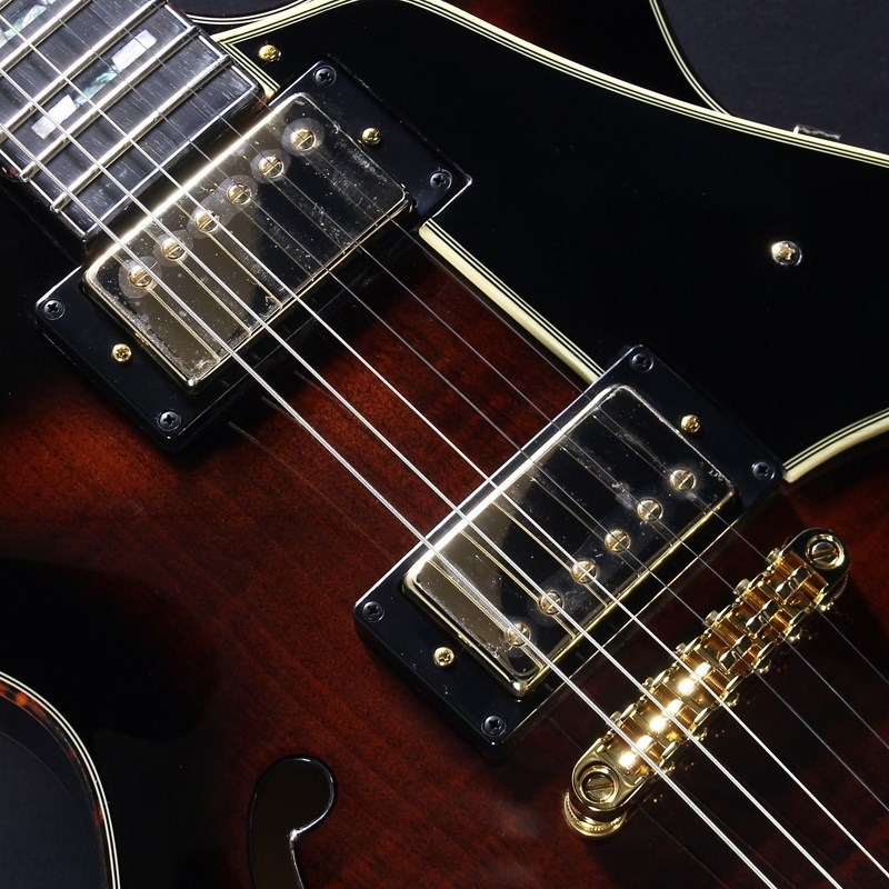 Ibanez AMH100FM-DVS【特価】 画像3
