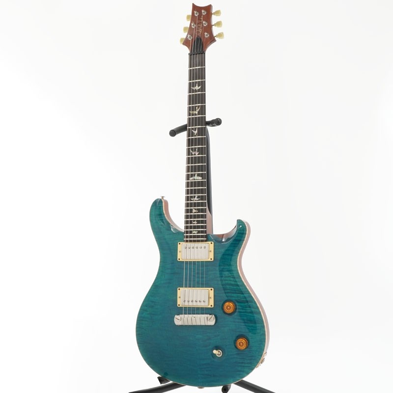 P.R.S. 【USED】2005 20th Anniversary McCarty 10top (Blue Matteo)【SN. 5 101914】 画像1