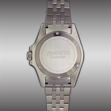 ZEMAITIS ZEMAITIS Watch [ZWDF24BI/バッカニアー・アイランド・デザイン] 画像5