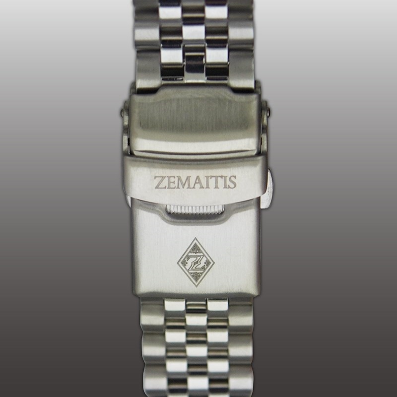 ZEMAITIS ZEMAITIS Watch [ZWDF24BI/バッカニアー・アイランド・デザイン] 画像6