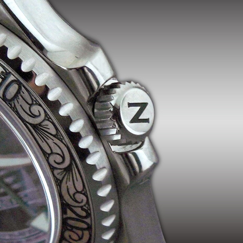 ZEMAITIS ZEMAITIS Watch [ZWDF24SS/スカル＆スネーク・デザイン] 画像4