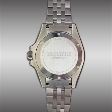 ZEMAITIS ZEMAITIS Watch [ZWDF24SS/スカル＆スネーク・デザイン] 画像5