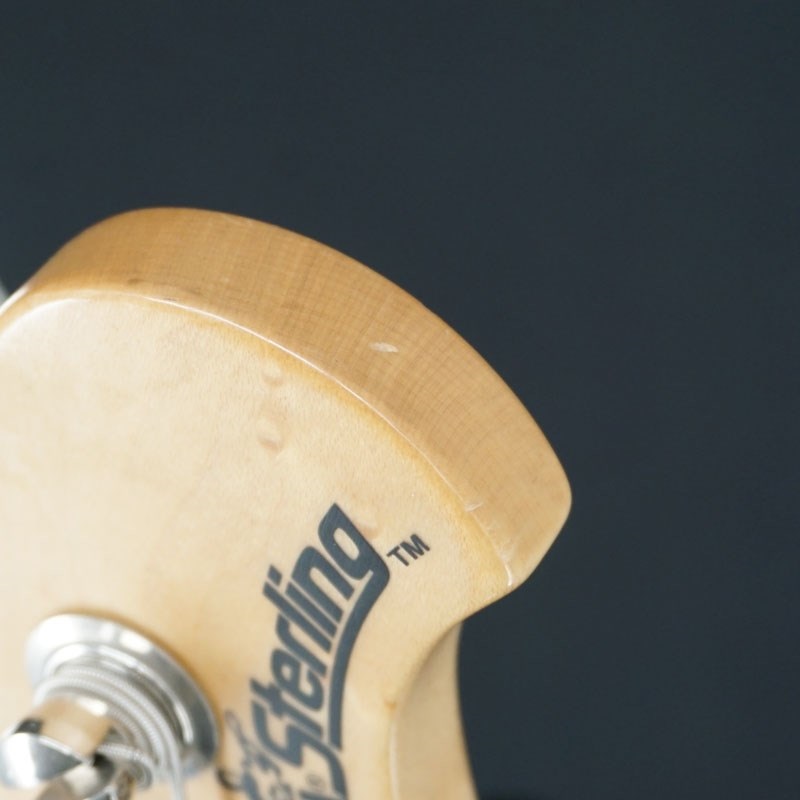 MUSICMAN 【USED】 USA Sterling (Pearl Platinum) '99 画像9