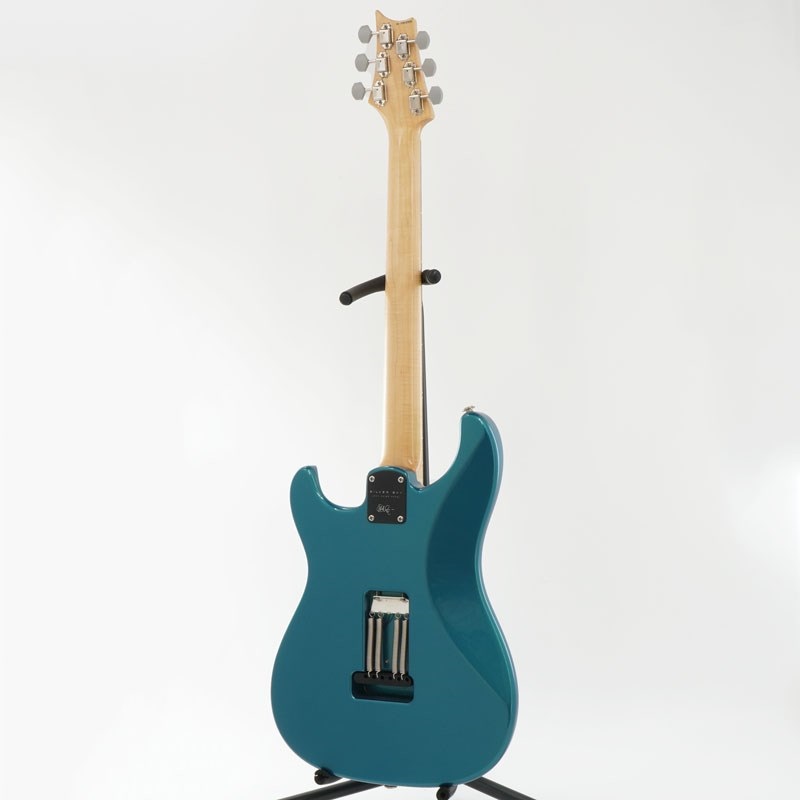 P.R.S. 【USED】Silver Sky [John Mayer Signatur Model] (Dodgem Blue/Rosewood)【SN. 20 0293957】 画像3