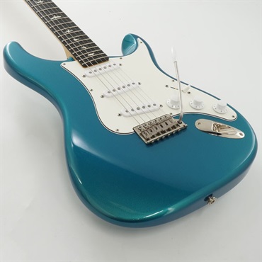 P.R.S. 【USED】Silver Sky [John Mayer Signatur Model] (Dodgem Blue/Rosewood)【SN. 20 0293957】 画像6