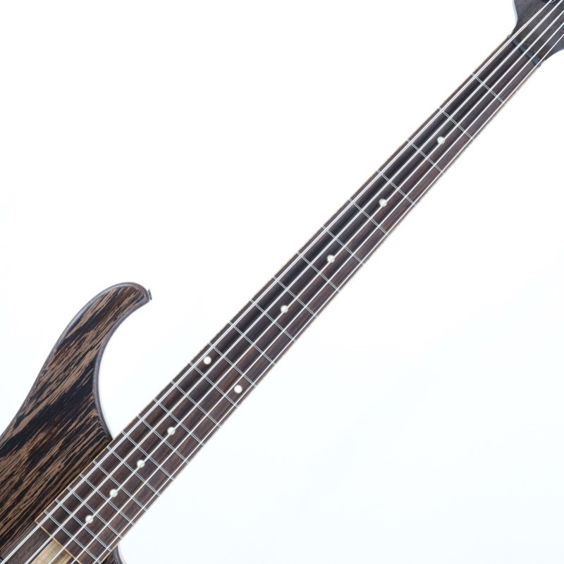 Minamo Guitars S2-5st Wenge Top 【厳選BASS GEARセール】 画像2