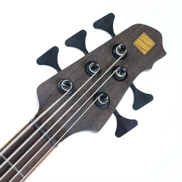 Minamo Guitars S2-5st Wenge Top 【厳選BASS GEARセール】 画像3